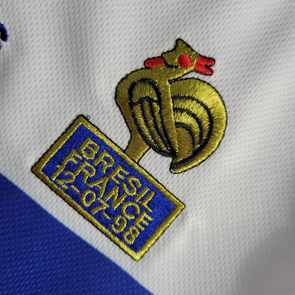 França 98 Fora - Final da Copa do Mundo