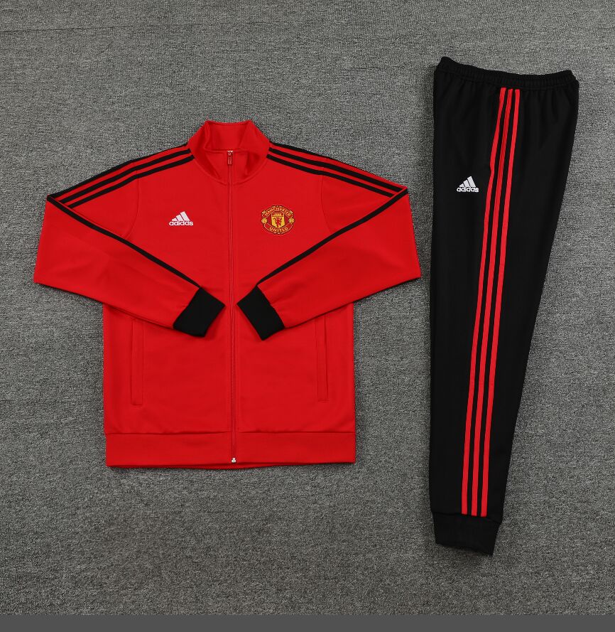 Manchester United 23/24 - Training Tracksuit - Full Zip