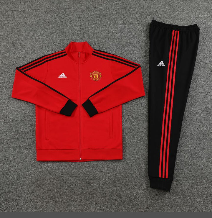 Manchester United 23/24 - Training Tracksuit - Full Zip