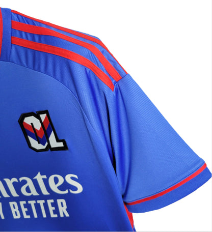 Olympique Lyonnais 23/24 Away