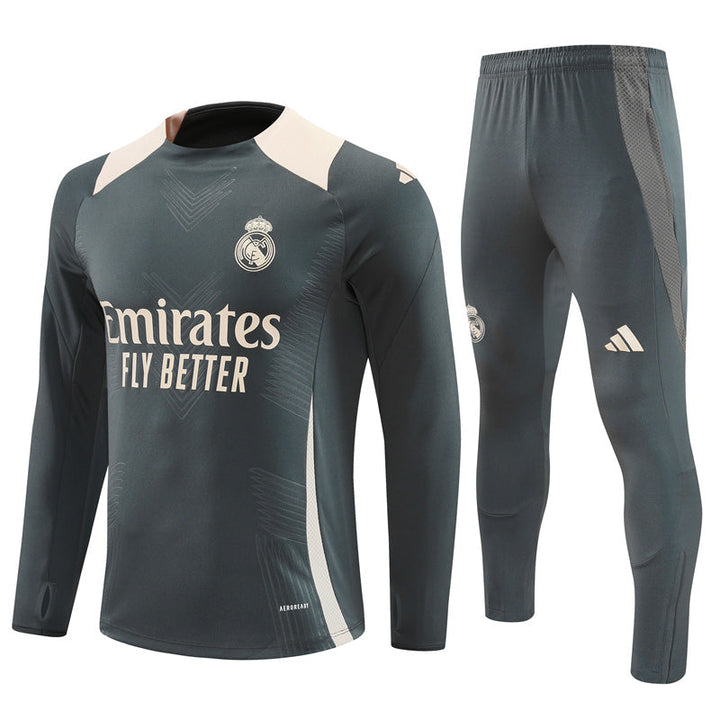 Real Madrid 24/25 - Training Jersey - 1/2 Zip