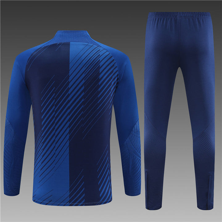 Barcelona 23/24 - Training Suit - 1/2 Zip