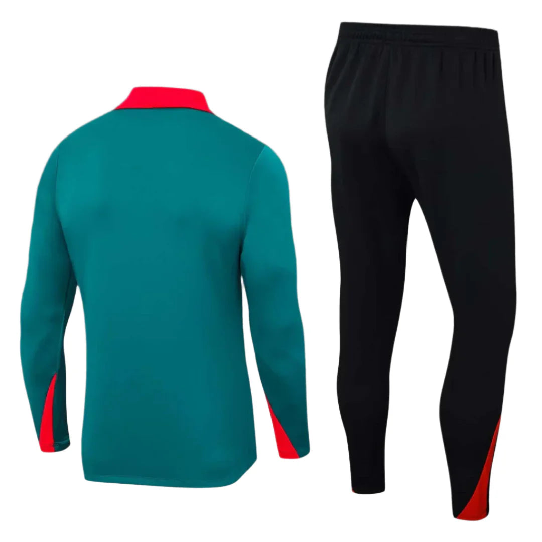Liverpool 24/25 Training Fleece 1/2 Zip