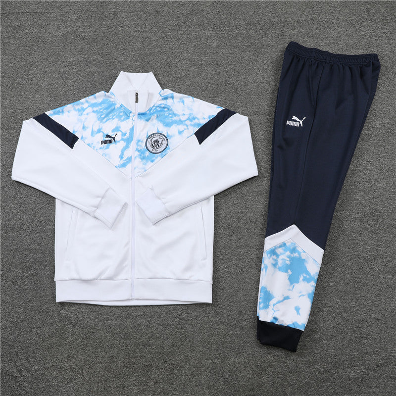Manchester City 23/24 - Full Zip Training Suit