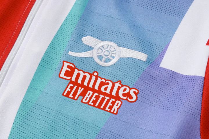 Arsenal 25/26 - Training Gear - Full Zip