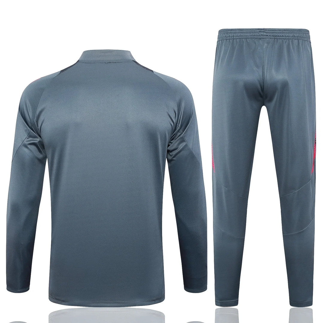 Germany 24/25 - Training Fleece - 1/2 Zip