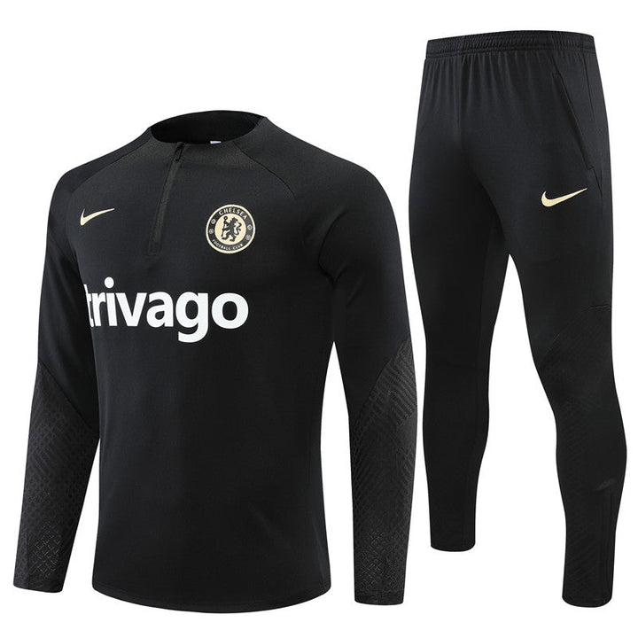 Chelsea 23/24 - Training Shirt - 1/2 Zip