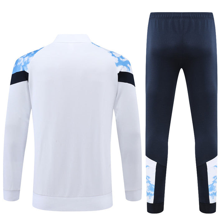 Manchester City 23/24 - Full Zip Training Suit