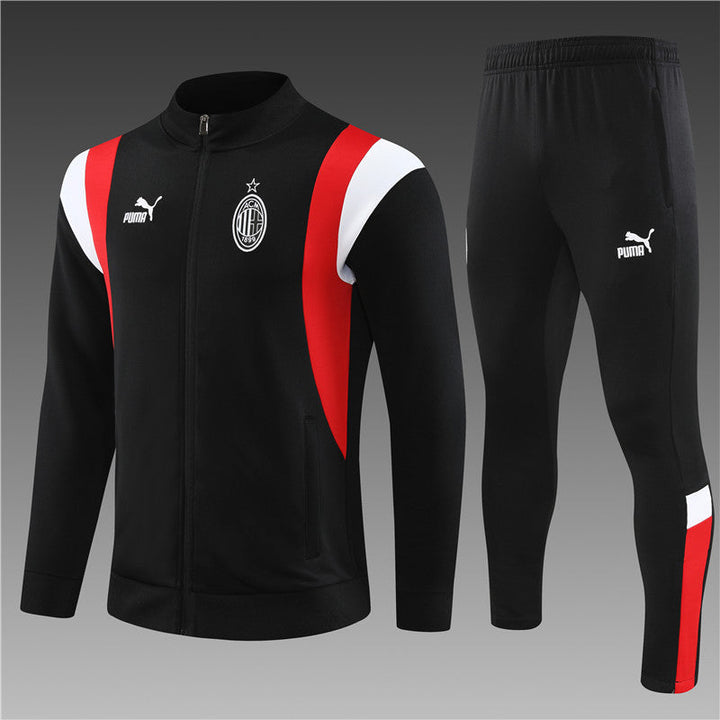 AC Milan 23/24 - Training Tracksuit - Full Zip