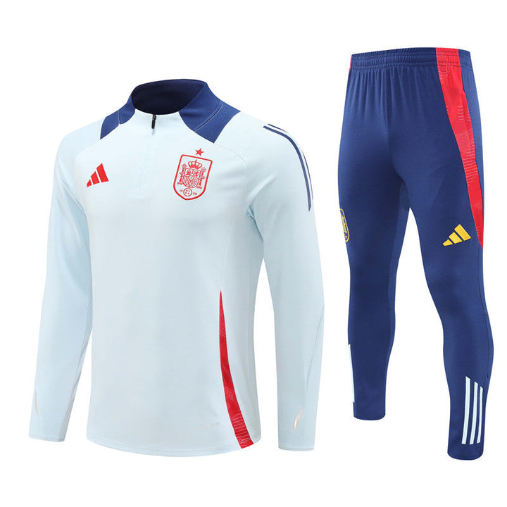 Spain 24/25 - Training Suit - 1/2 Zip