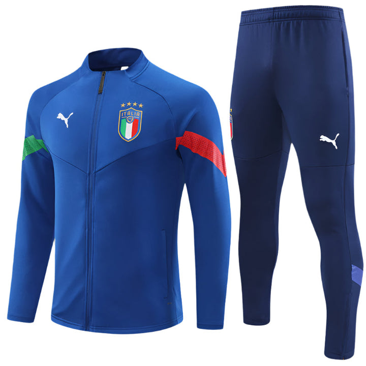 Italy 22/23 - Training Suit - Complete Zip