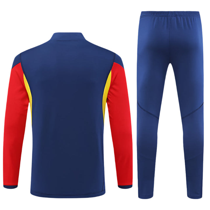Spain 22/23 - Training Suit - 1/2 Zip