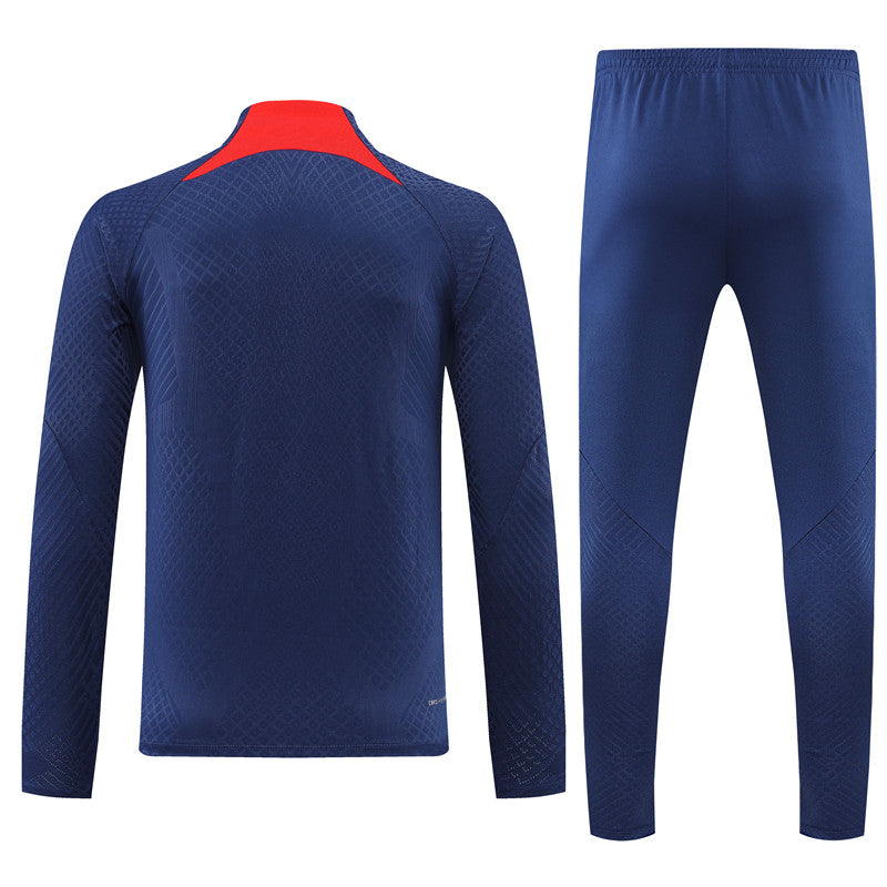 PSG 23/24 - Fato de Treino - 1/2 Zip