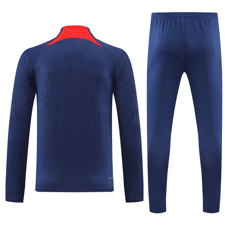 PSG 23/24 - Fato de Treino - 1/2 Zip