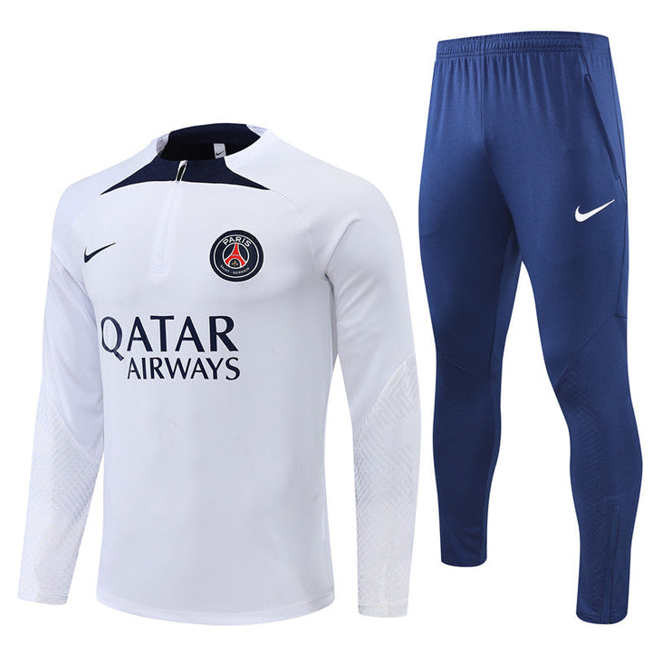 PSG 23/24 - Fato de Treino - 1/2 Zip
