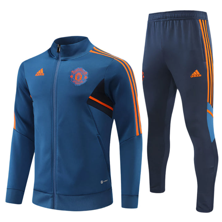 Manchester United - Training Tracksuit - Full Zip