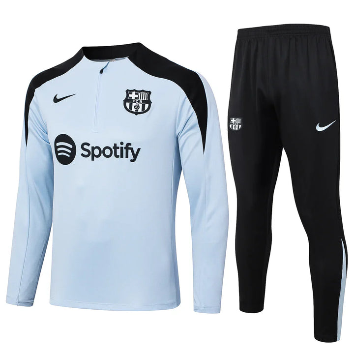 Barcelona 24/25 - Training Suit - 1/2 Zip