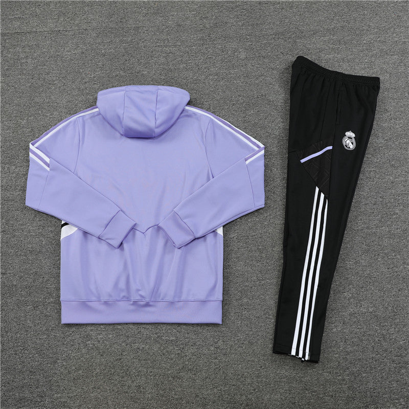 Real Madrid 23/24 - Training Jersey - 1/2 Zip