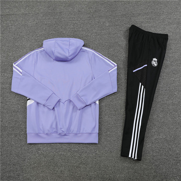 Real Madrid 23/24 - Training Jersey - 1/2 Zip
