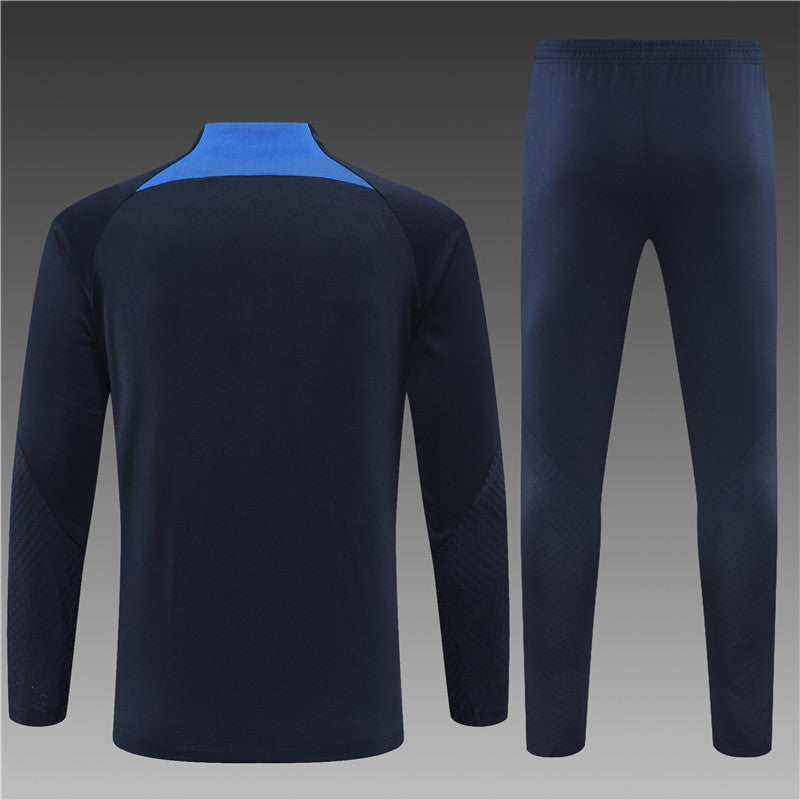 Chelsea 23/24 - Training Shirt - 1/2 Zip