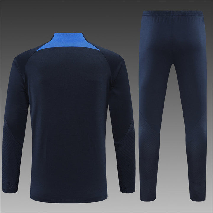 Chelsea 23/24 - Training Shirt - 1/2 Zip