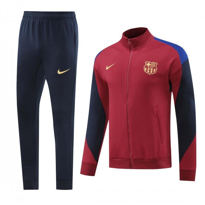 Barcelona 24/25 - Full Zip Training Suit