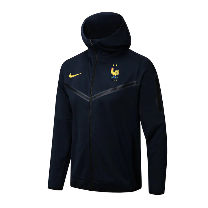 France 24/25 - Training Suit - Full Zip