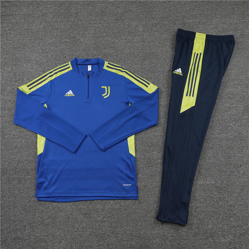 Juventus 23/24 - Training Tracksuit - 1/2 Zip