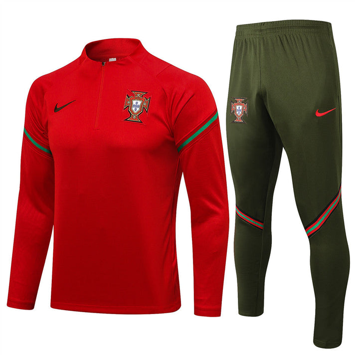 Portugal 22/23 - Training Suit - 1/2 Zip