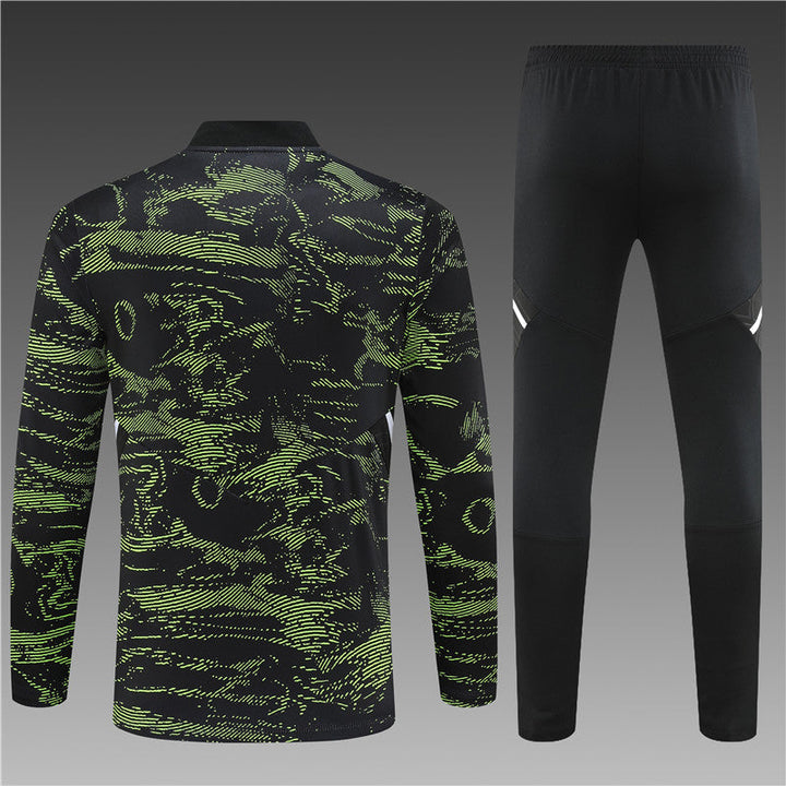 Manchester United 23/24 - Training Fato - 1/2 Zip