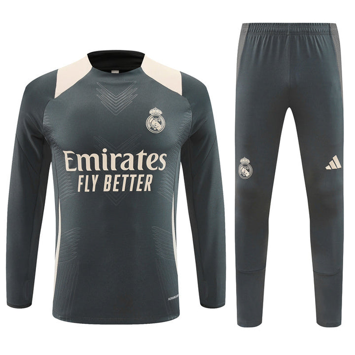 Real Madrid 24/25 - Training Jersey - 1/2 Zip