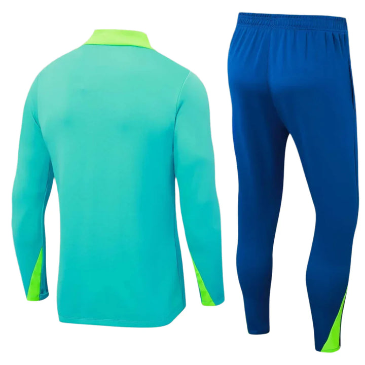 Brazil 24/25 - Training Fleece - 1/2 Zip