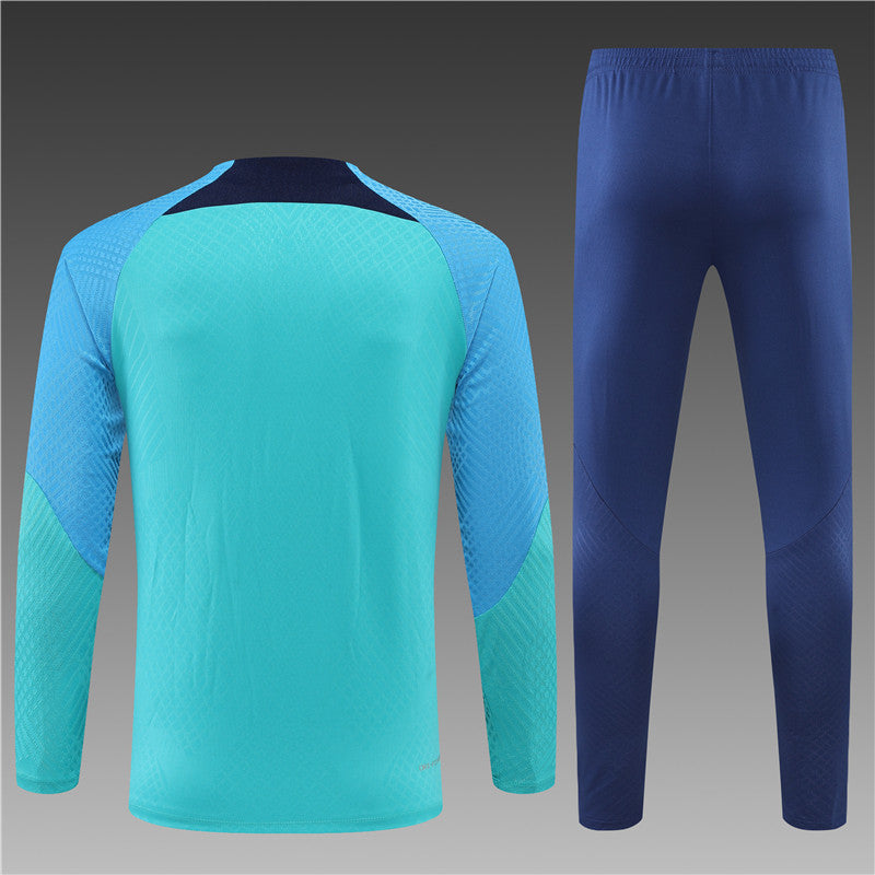 Barcelona 23/24 - Training Suit - 1/2 Zip