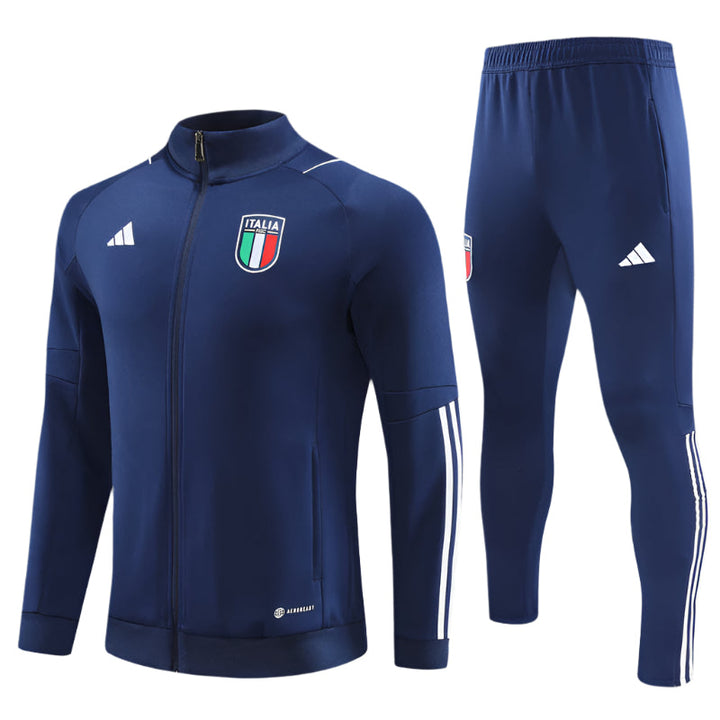 Italy 22/23 - Training Suit - Full Zip