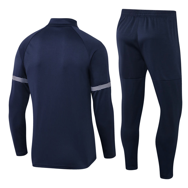 Manchester City 23/24 - Training Track Jacket - 1/2 Zip