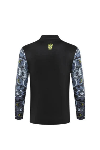 Brazil 24/25 - Training Fleece - 1/2 Zip