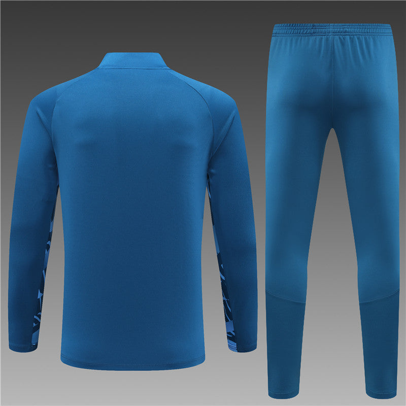 Manchester City 23/24 - Training Fato - 1/2 Zip