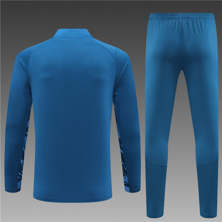 Manchester City 23/24 - Training Fato - 1/2 Zip