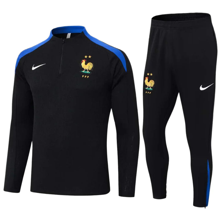 France 24/25 - Training Kit - 1/2 Zip