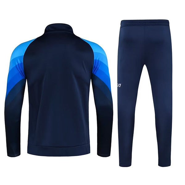 Naples 23/24 - Training Fato - 1/2 Zip