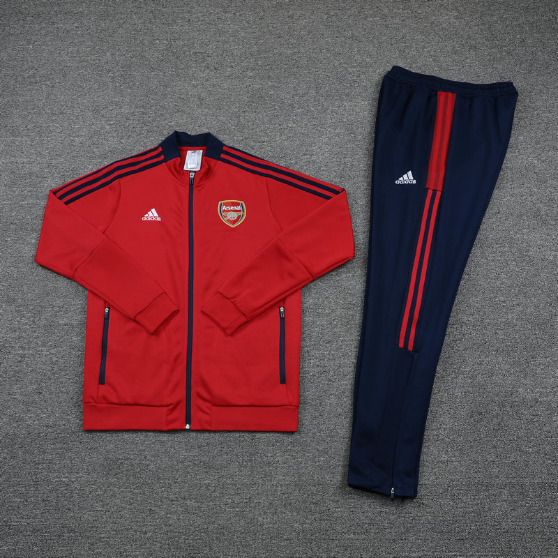 Arsenal 23/24 - Training Suit - Full Zip