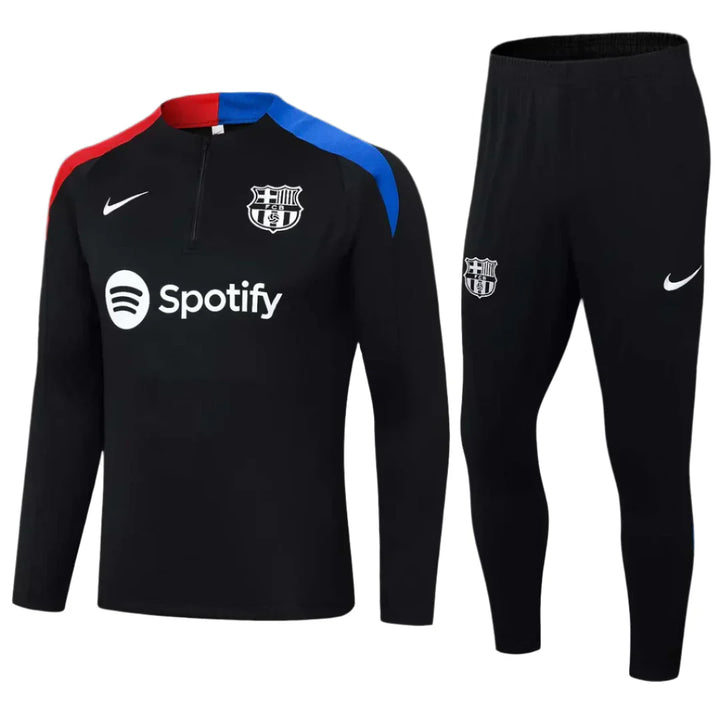 Barcelona 24/25 - Training Suit - 1/2 Zip