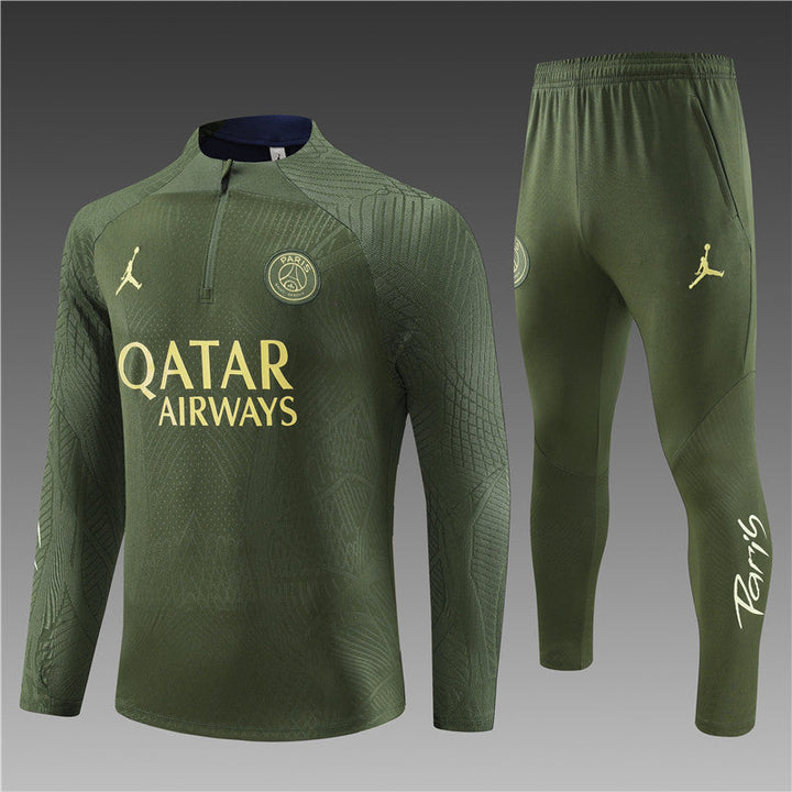 PSG 23/24 - Fato de Treino - 1/2 Zip