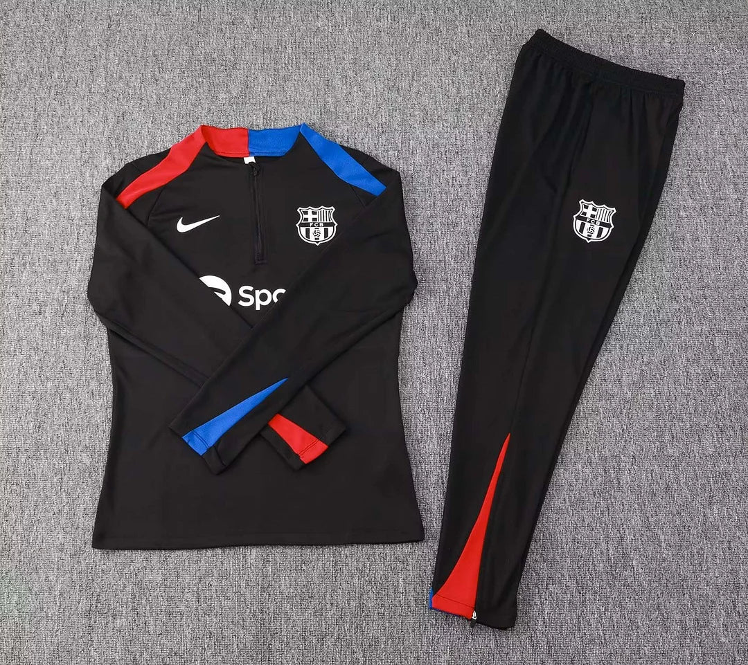 Barcelona 24/25 - Training Suit - 1/2 Zip