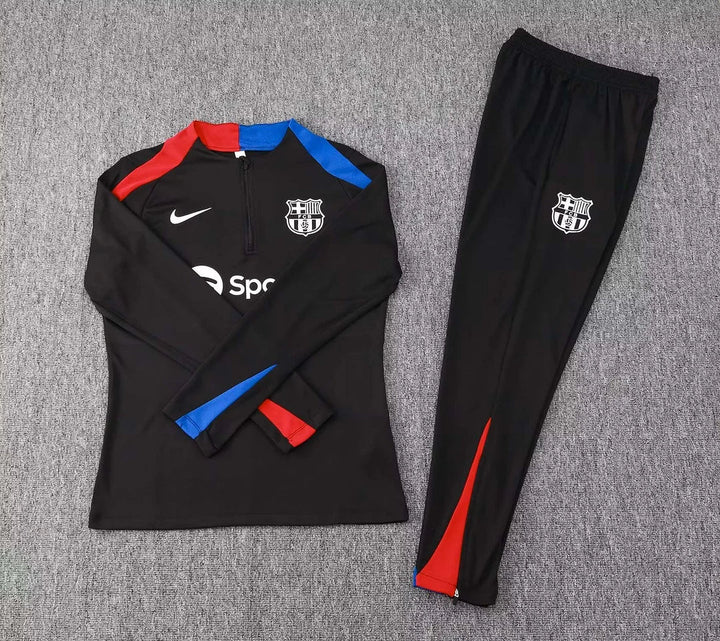 Barcelona 24/25 - Training Suit - 1/2 Zip