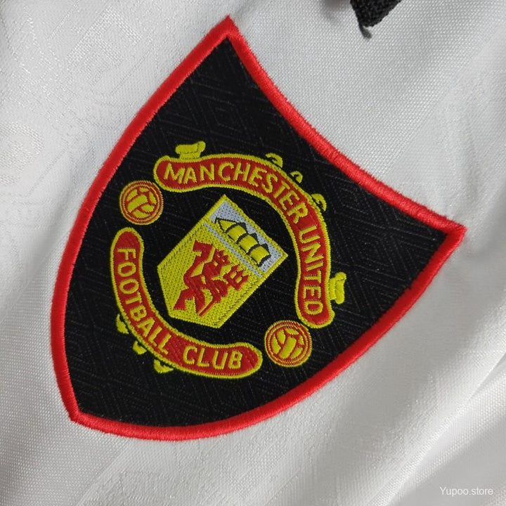 Manchester United 97/98 Away