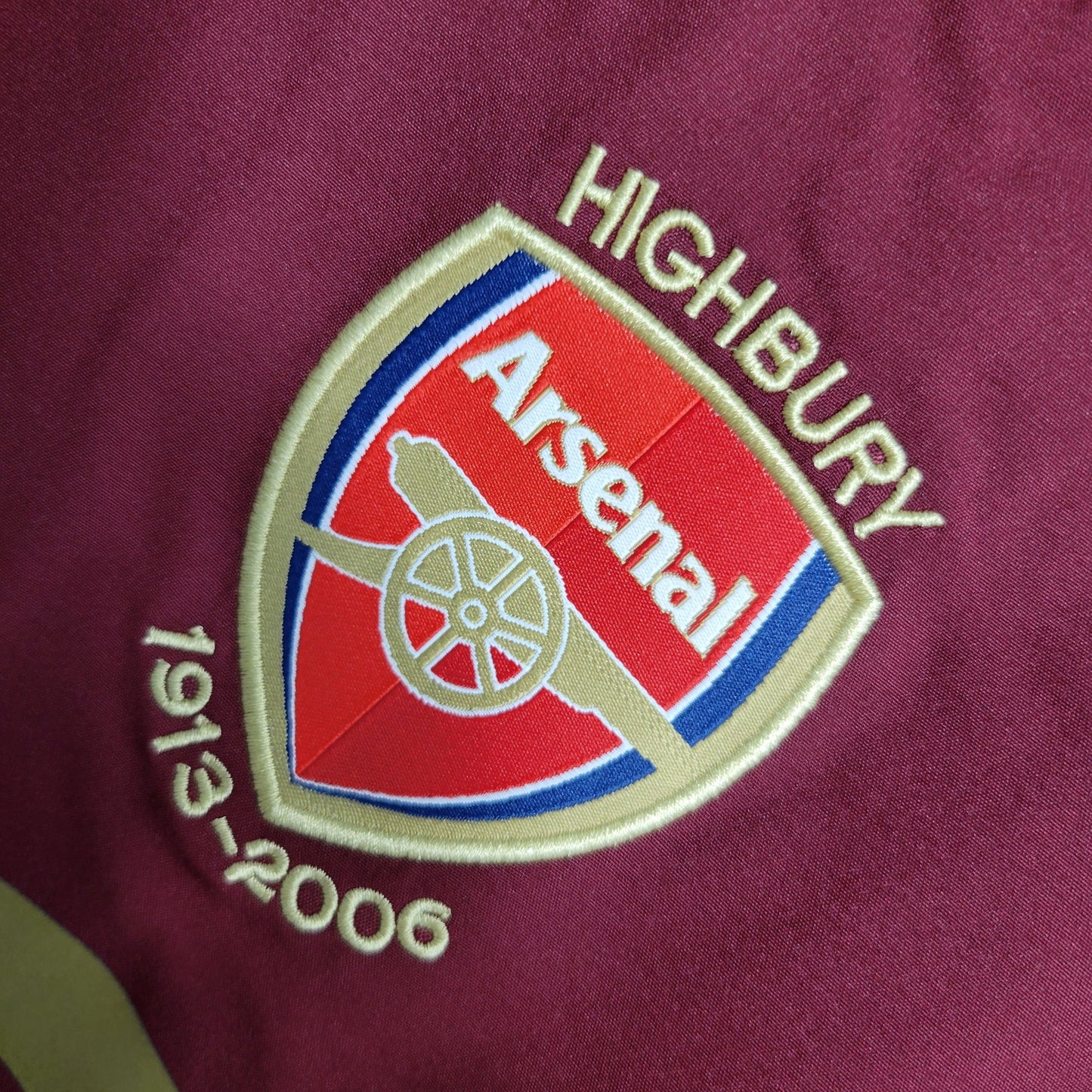 Arsenal 05/06 Long Sleeve