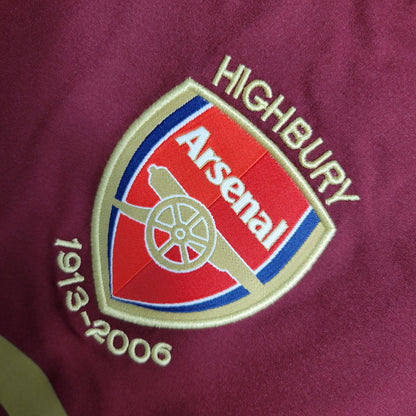 Arsenal 05/06 Long Sleeve