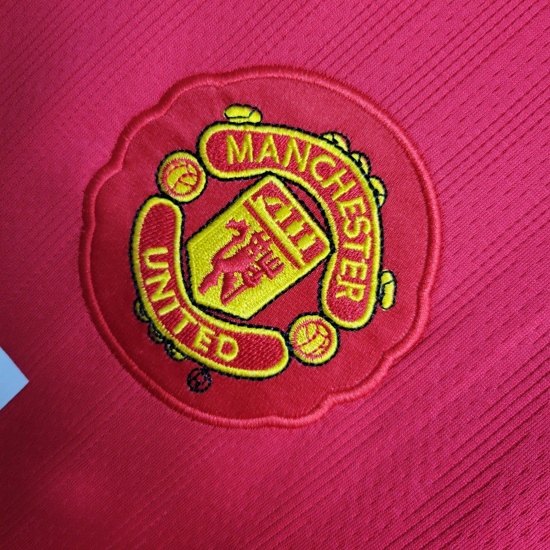 Manchester United 07/08 - Champions League Final - Long Sleeve