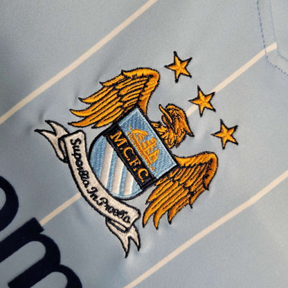 Manchester City 07/08